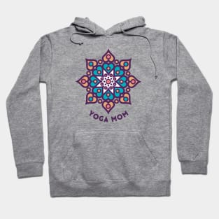 Yoga Mom Hoodie